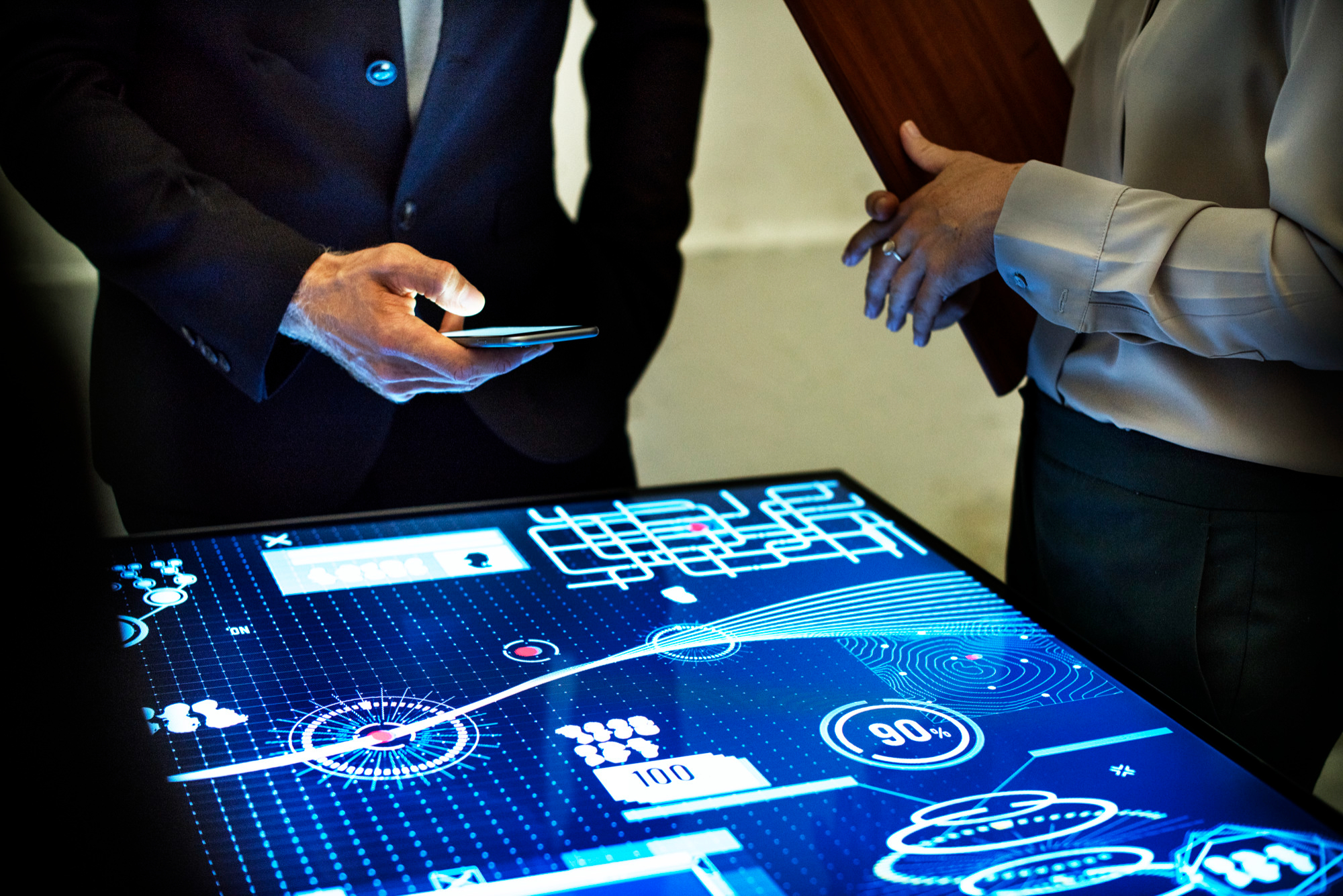 Consultoría tecnológica estratégica